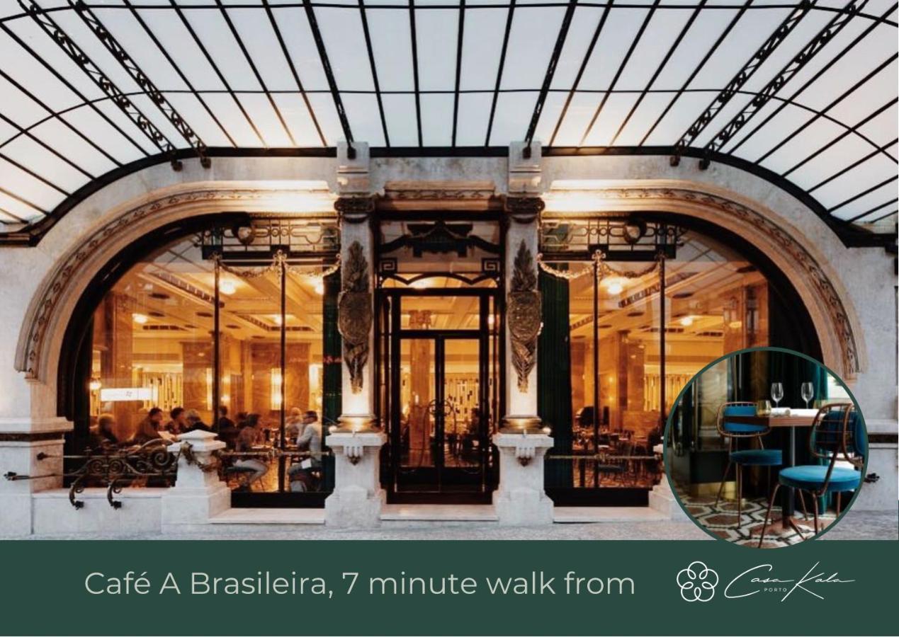 Casa Kala Otel Porto Dış mekan fotoğraf