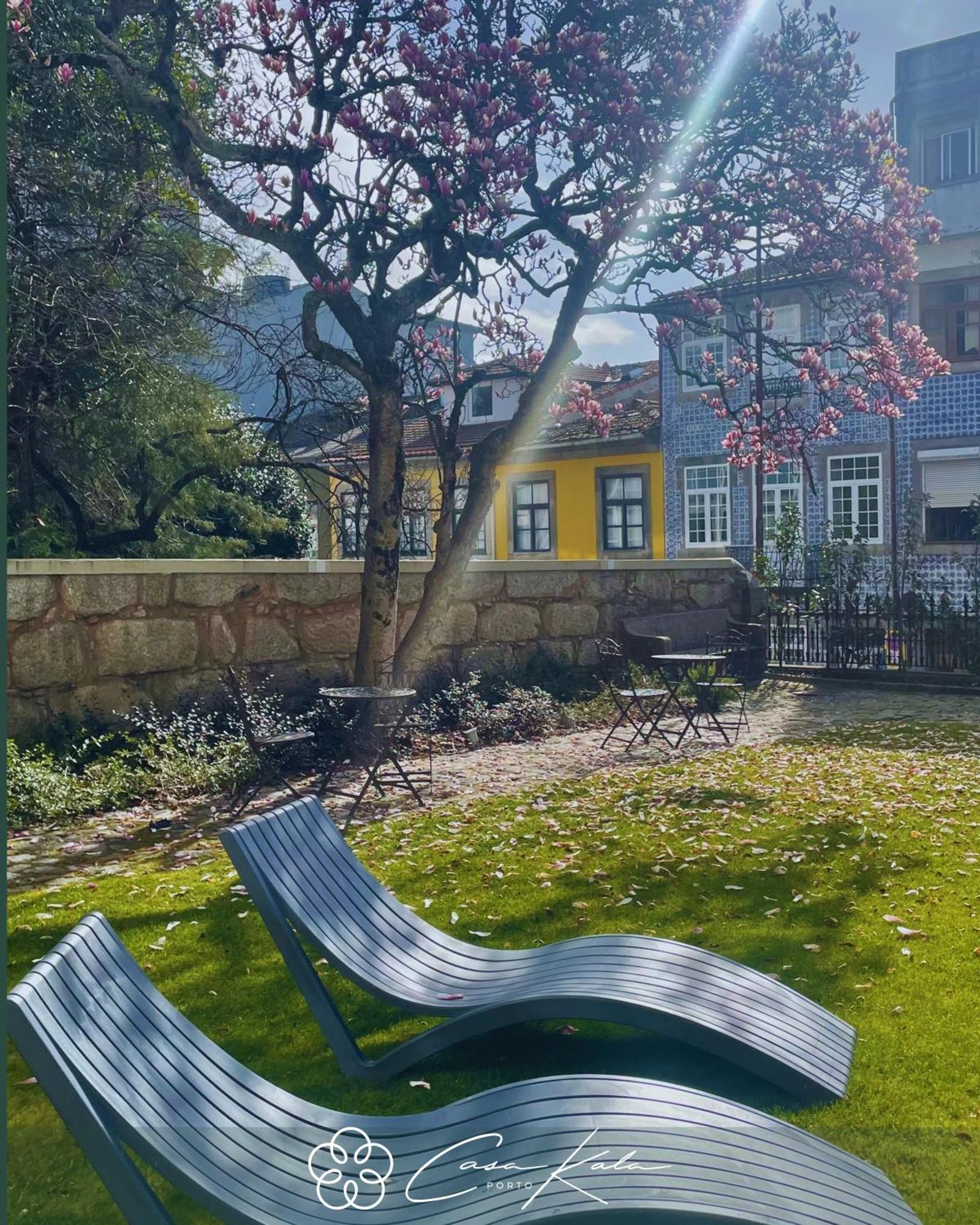 Casa Kala Otel Porto Dış mekan fotoğraf