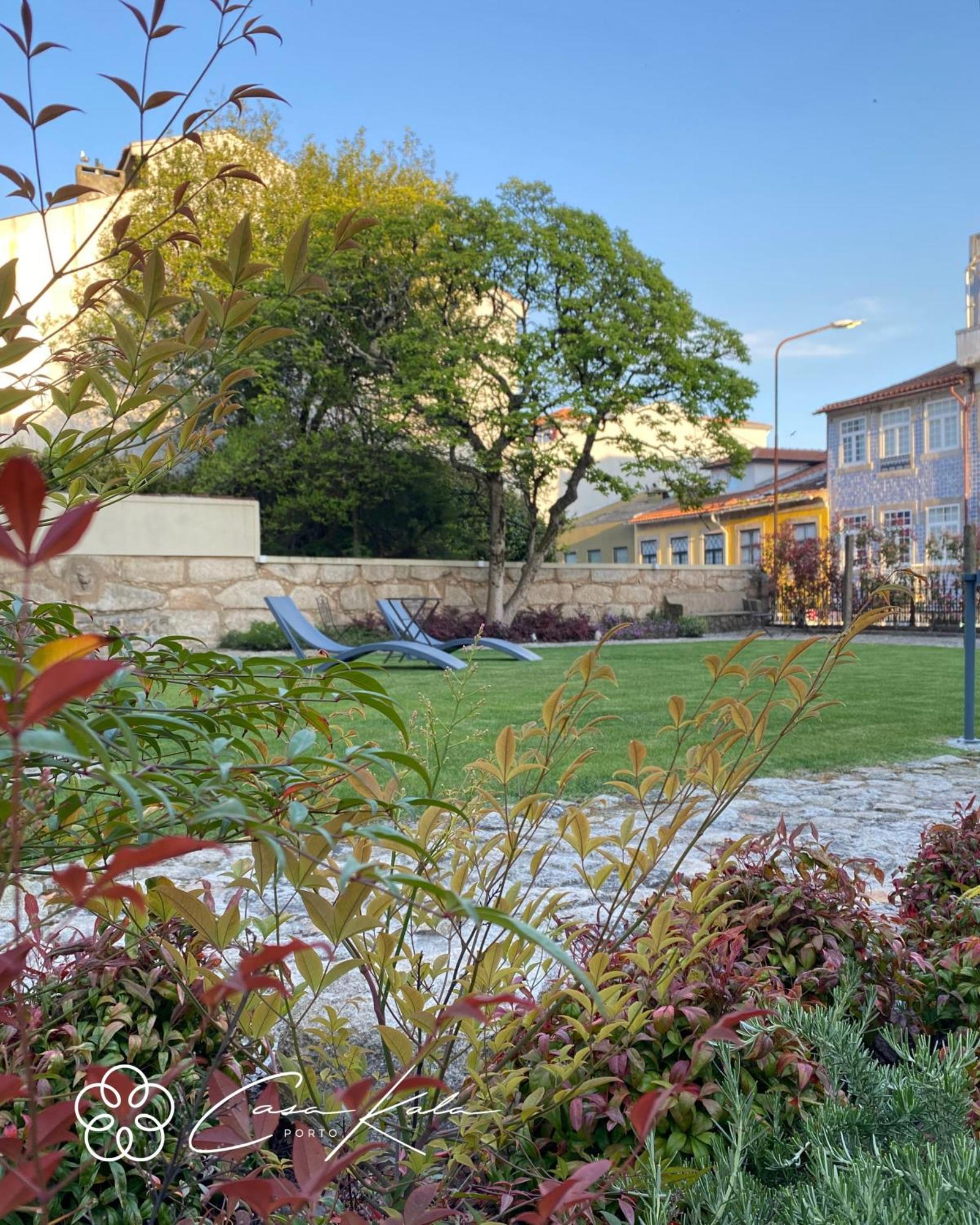 Casa Kala Otel Porto Dış mekan fotoğraf