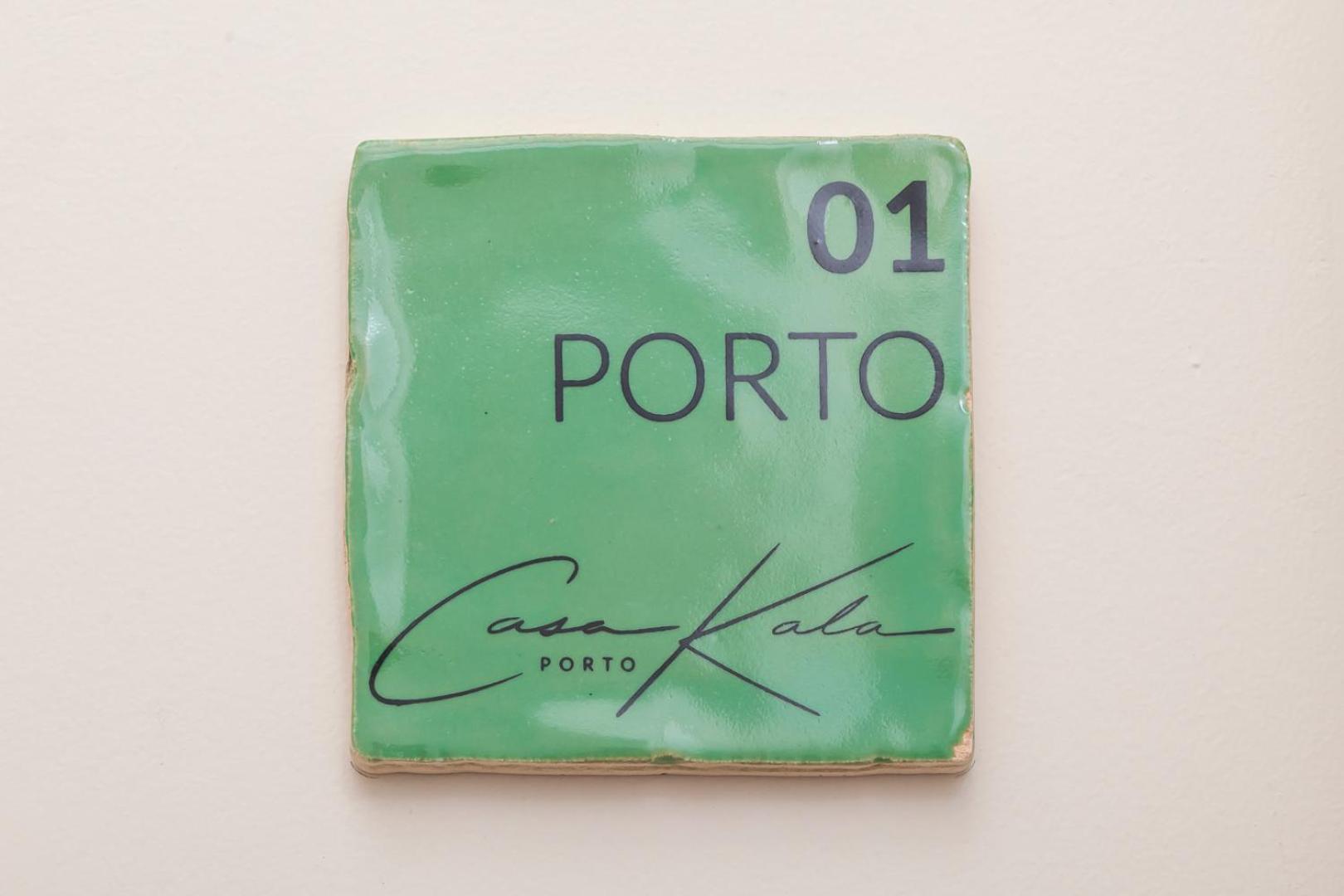 Casa Kala Otel Porto Oda fotoğraf
