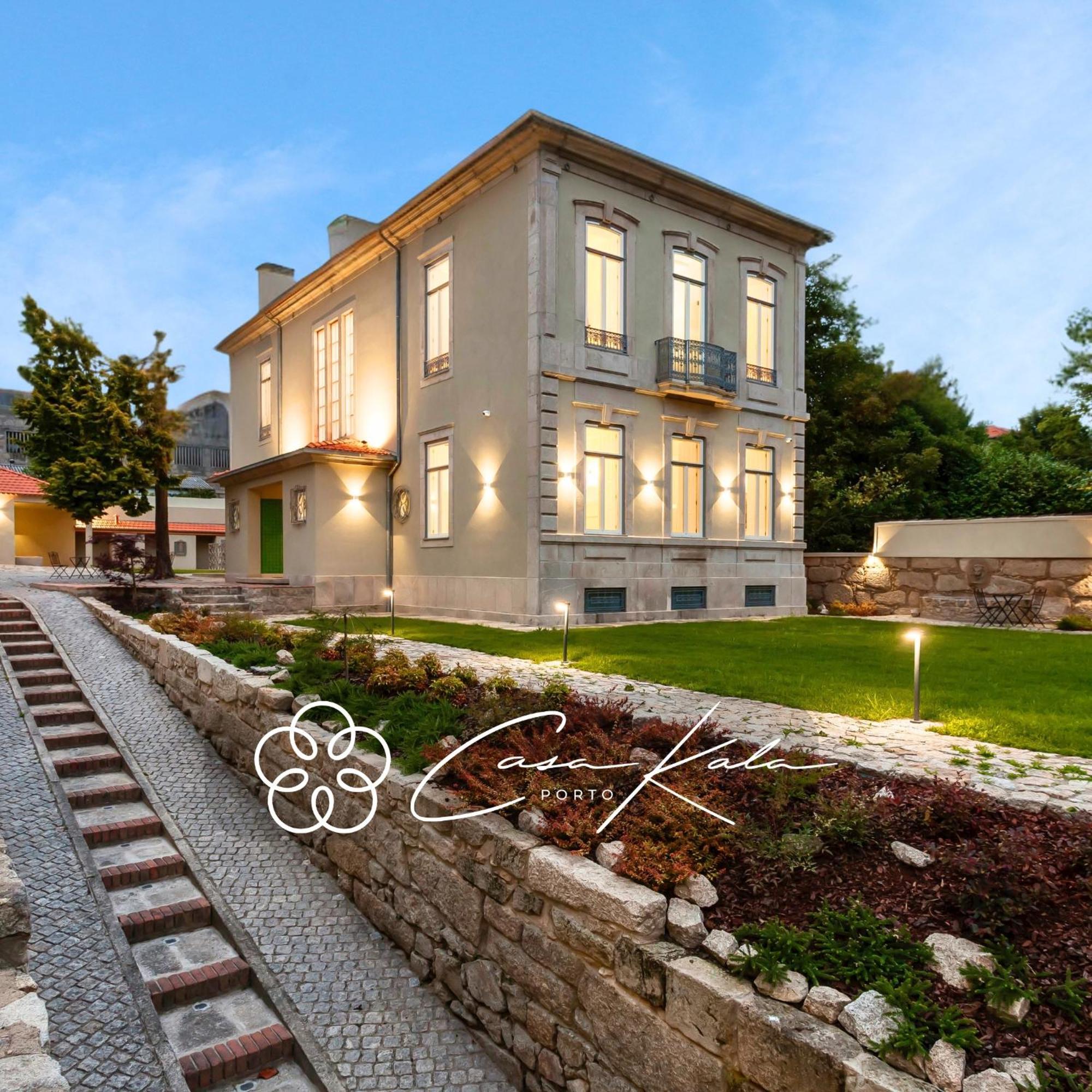 Casa Kala Otel Porto Dış mekan fotoğraf